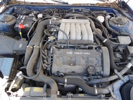 1993 DODGE STEALTH R/T BLUE 3.0 MT AWD TWIN TURBO 193916